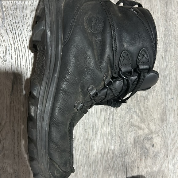 Timberland - winter boots US 9 - Picture 8 of 10